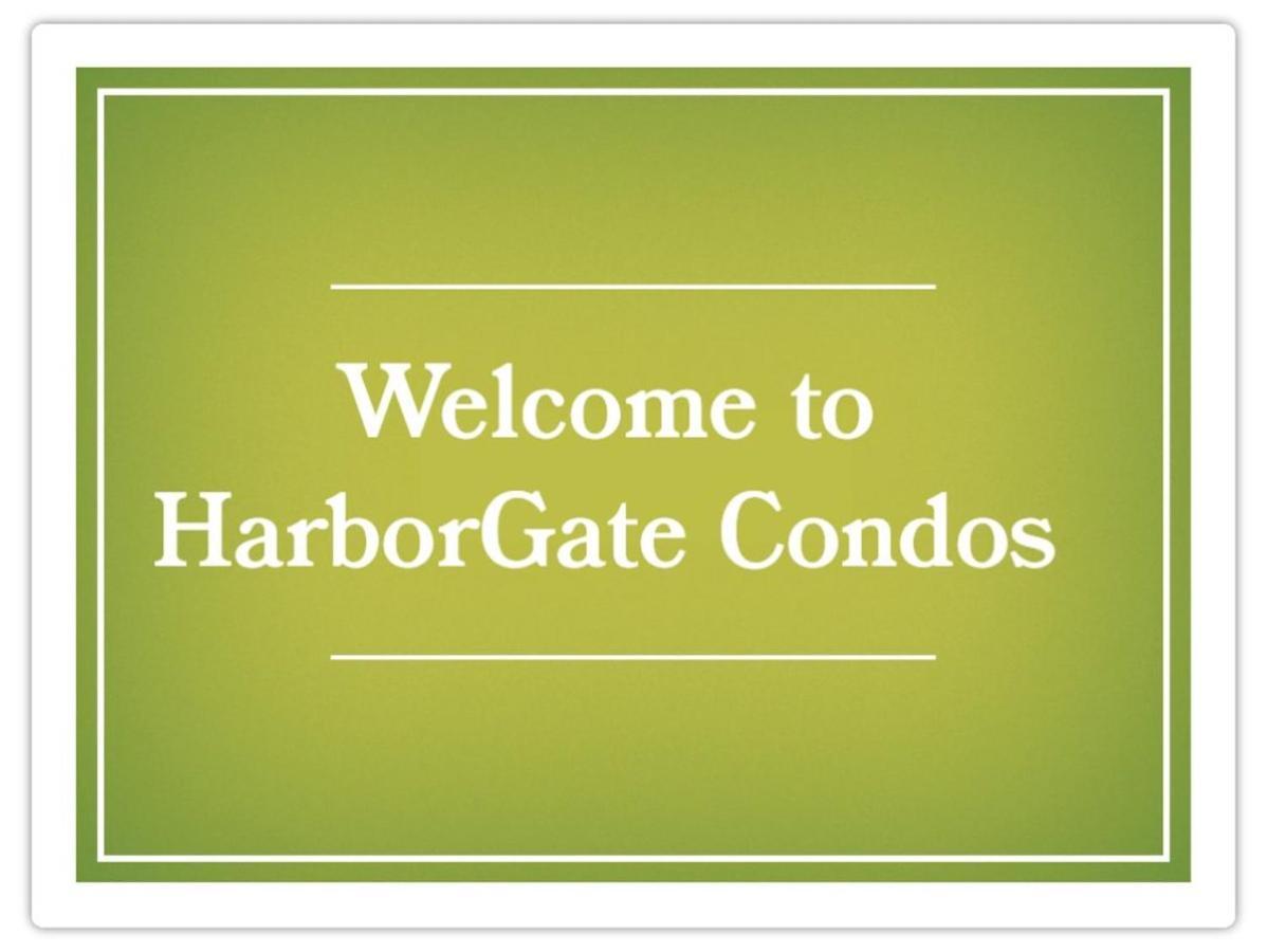 Water Street&HarborGate Condos St. John's Buitenkant foto