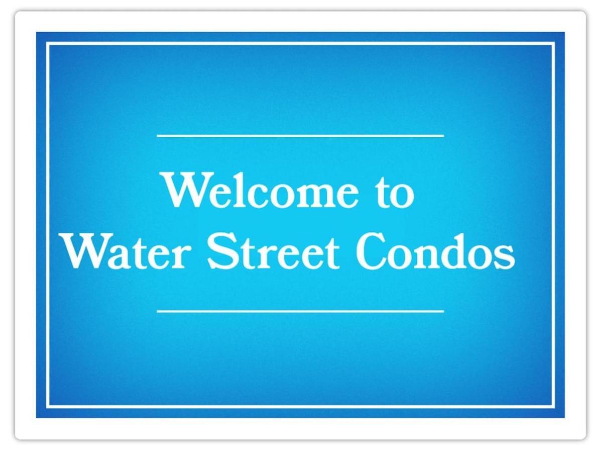 Water Street&HarborGate Condos St. John's Kamer foto