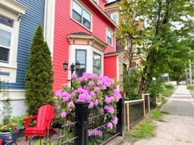 Water Street&HarborGate Condos St. John's Buitenkant foto