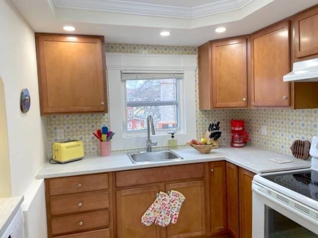 Water Street&HarborGate Condos St. John's Kamer foto