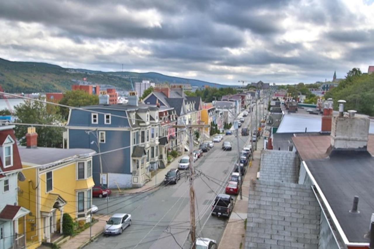 Water Street&HarborGate Condos St. John's Kamer foto