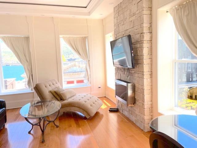 Water Street&HarborGate Condos St. John's Kamer foto