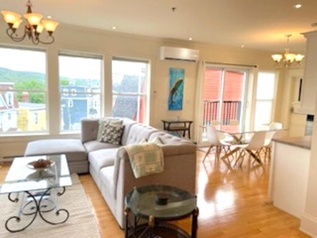 Water Street&HarborGate Condos St. John's Kamer foto